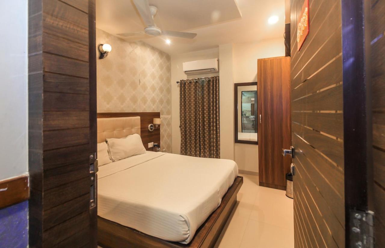 Hygienic Hotel Liberty Plaza Mumbai Luaran gambar