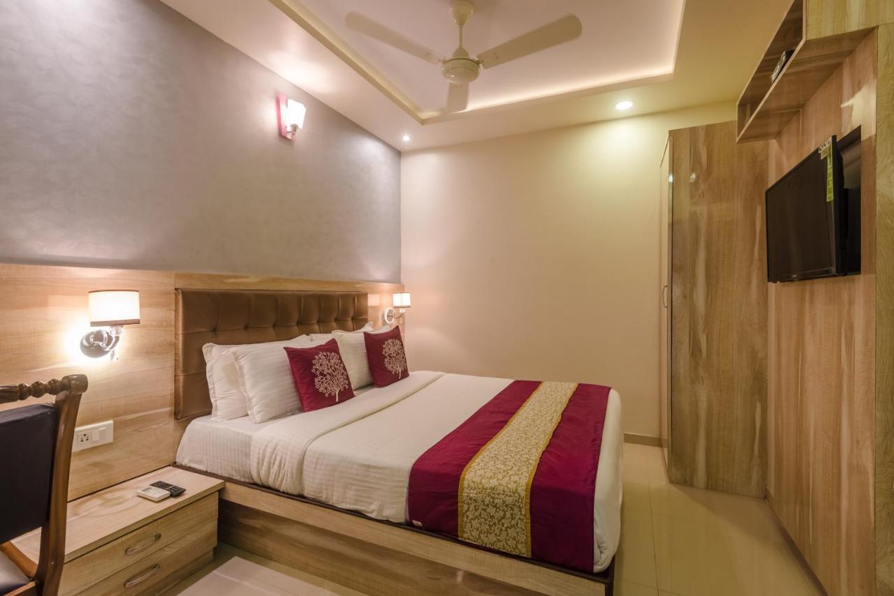 Hygienic Hotel Liberty Plaza Mumbai Luaran gambar