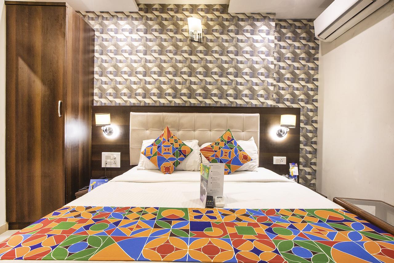 Hygienic Hotel Liberty Plaza Mumbai Luaran gambar