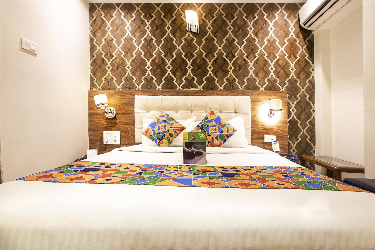 Hygienic Hotel Liberty Plaza Mumbai Luaran gambar