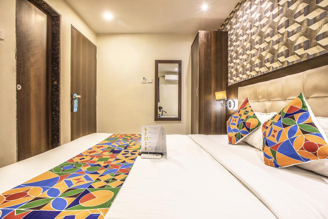 Hygienic Hotel Liberty Plaza Mumbai Luaran gambar