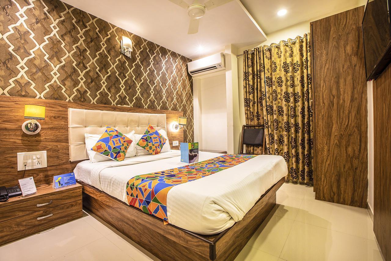 Hygienic Hotel Liberty Plaza Mumbai Luaran gambar