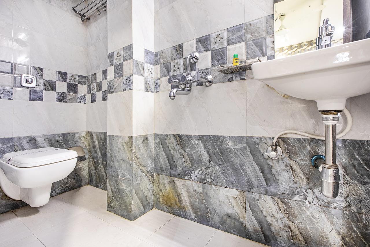 Hygienic Hotel Liberty Plaza Mumbai Luaran gambar