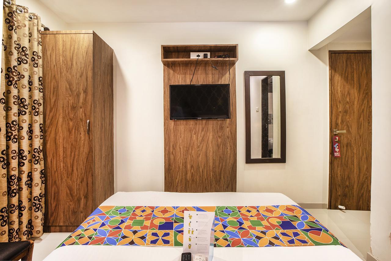 Hygienic Hotel Liberty Plaza Mumbai Luaran gambar