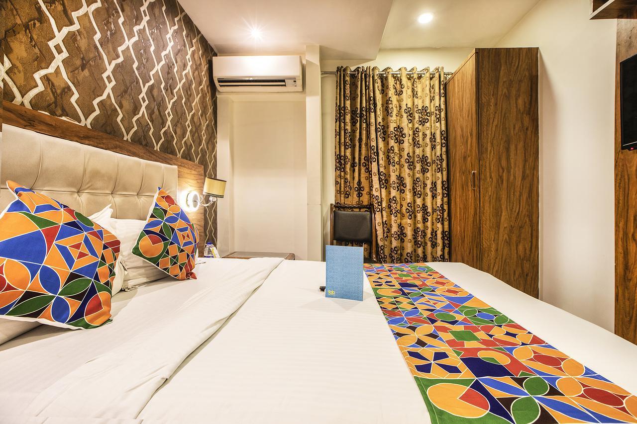 Hygienic Hotel Liberty Plaza Mumbai Luaran gambar