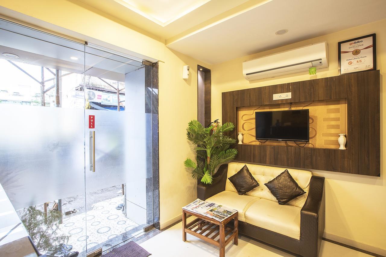 Hygienic Hotel Liberty Plaza Mumbai Luaran gambar