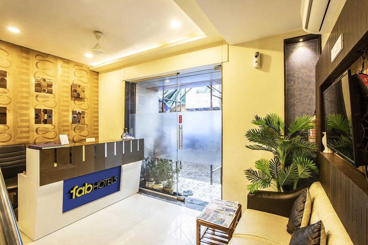 Hygienic Hotel Liberty Plaza Mumbai Luaran gambar