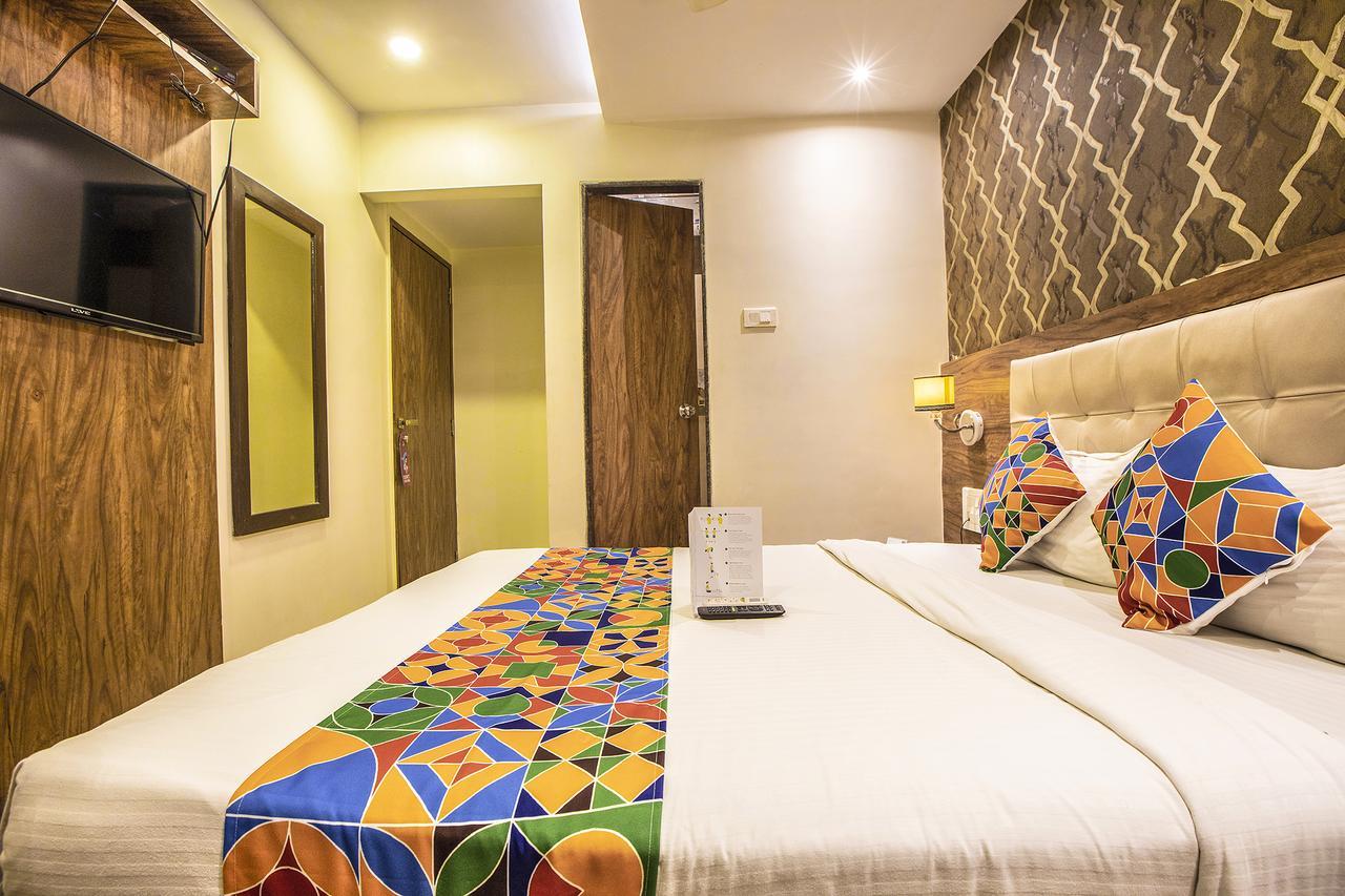 Hygienic Hotel Liberty Plaza Mumbai Luaran gambar