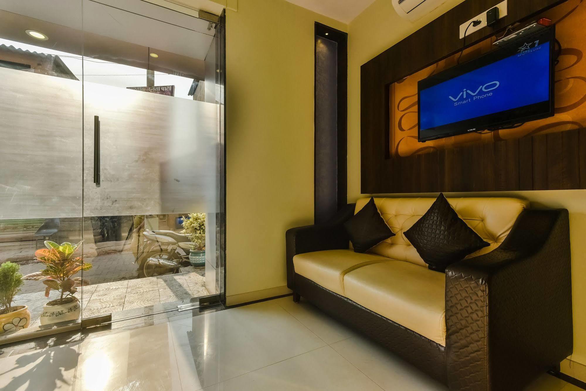 Hygienic Hotel Liberty Plaza Mumbai Luaran gambar