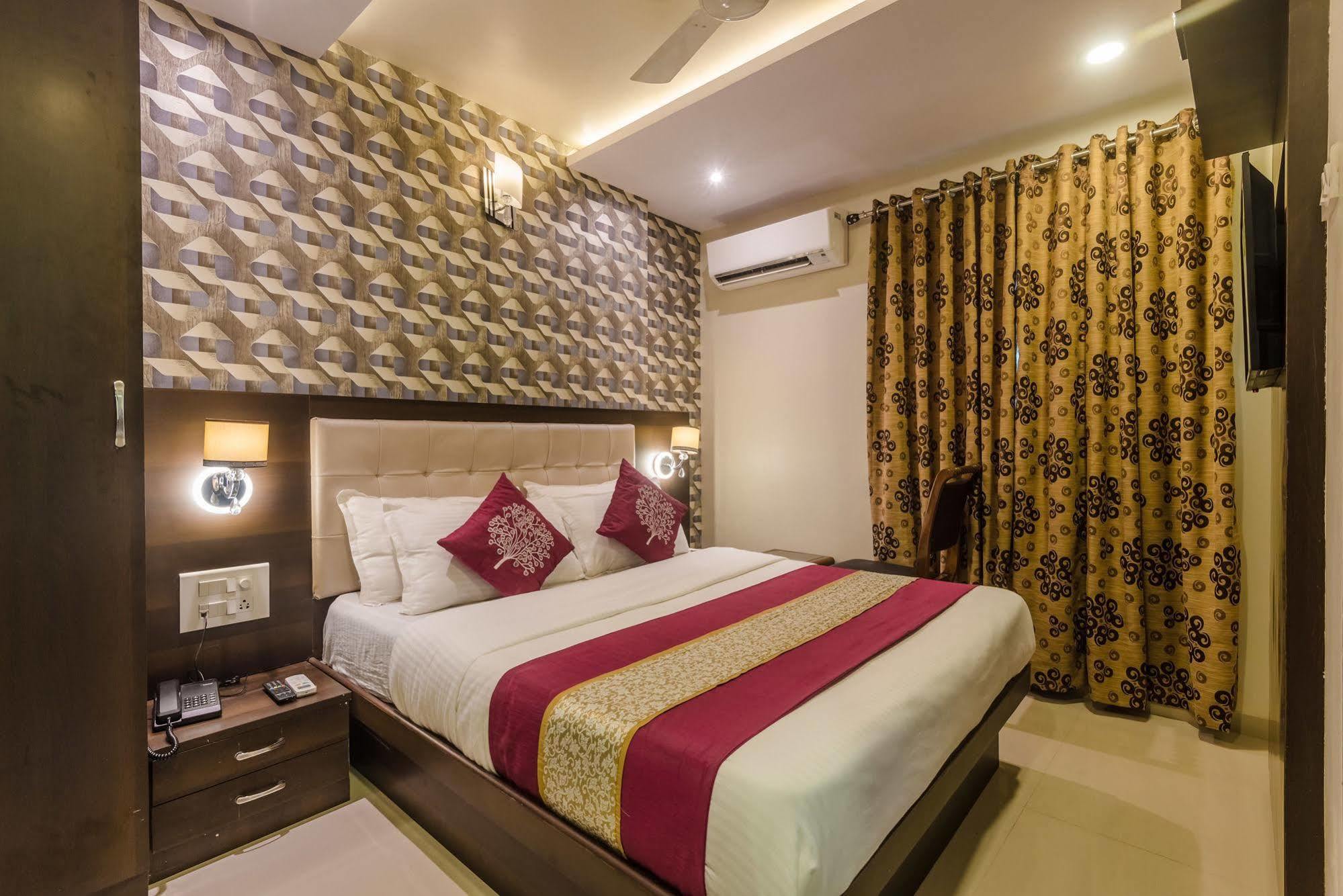 Hygienic Hotel Liberty Plaza Mumbai Luaran gambar